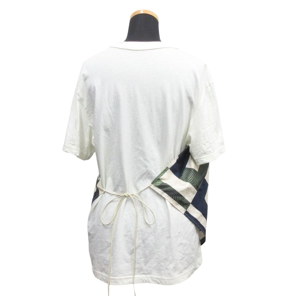 良品 muller of yoshiokubo ミュラーオブヨシオクボ A-maze 迷路 T  