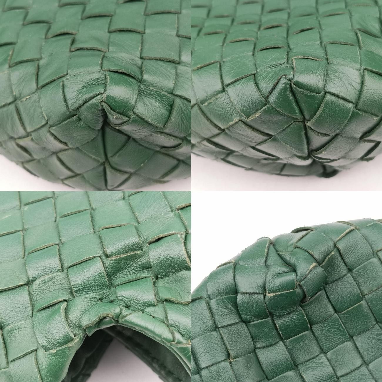 ボッテガヴェネタ BOTTEGA VENETA イントレチャート 二つ折り 財布