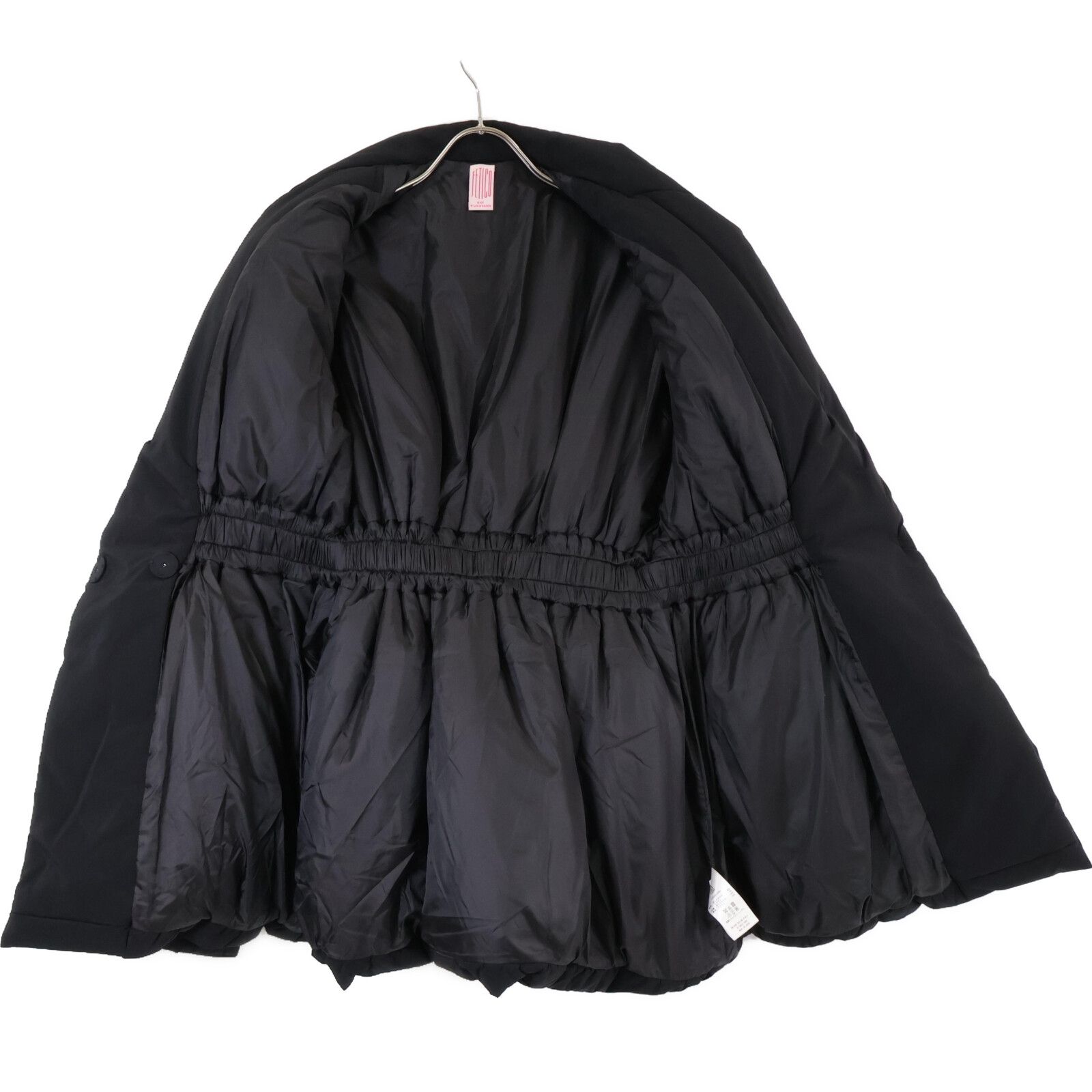 【新品未使用】 FETICO フェティコ NYLON PUFFER JACKET NYLON PUFFER JACKET – FETICO Official Online Shop