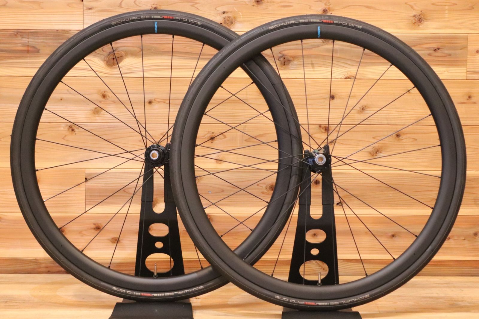 Shimano RS770 ホイールセット シマノ WH-RS770-C30 ロードDISC