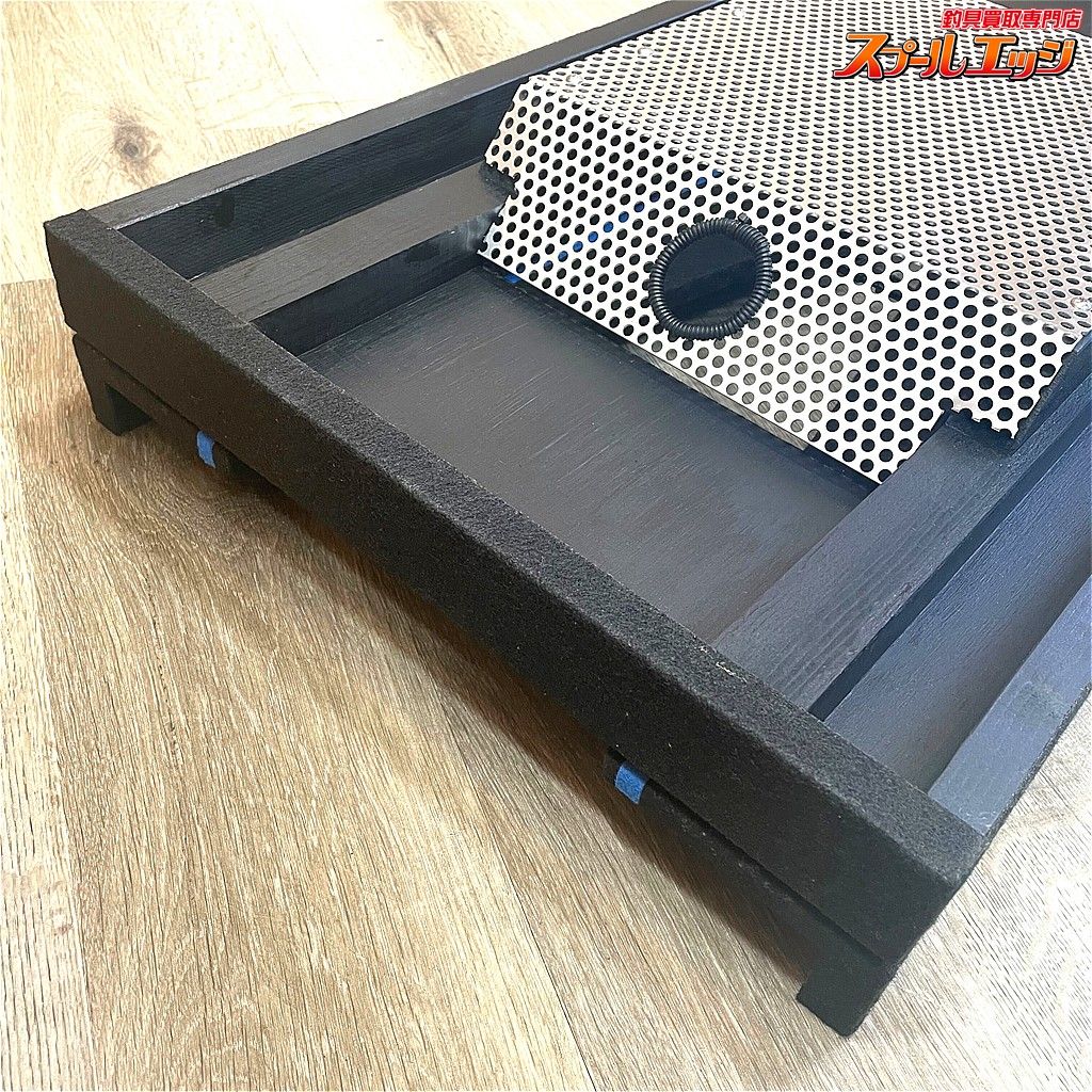 ミドルデッキ 三つ折り木製