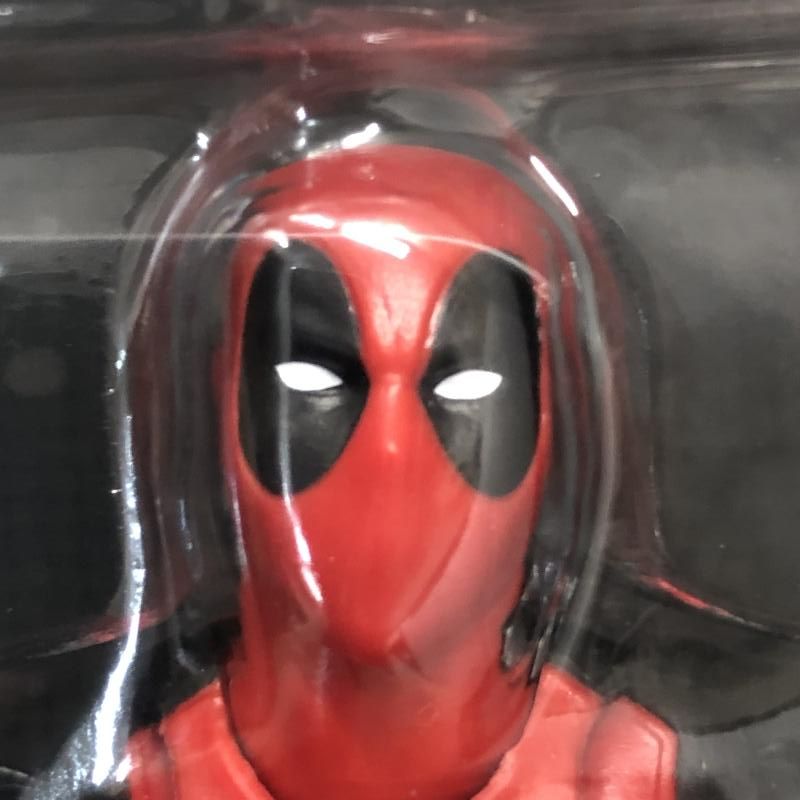 中古】メディコムトイ MAFEX デッドプール グリヒル アートVer