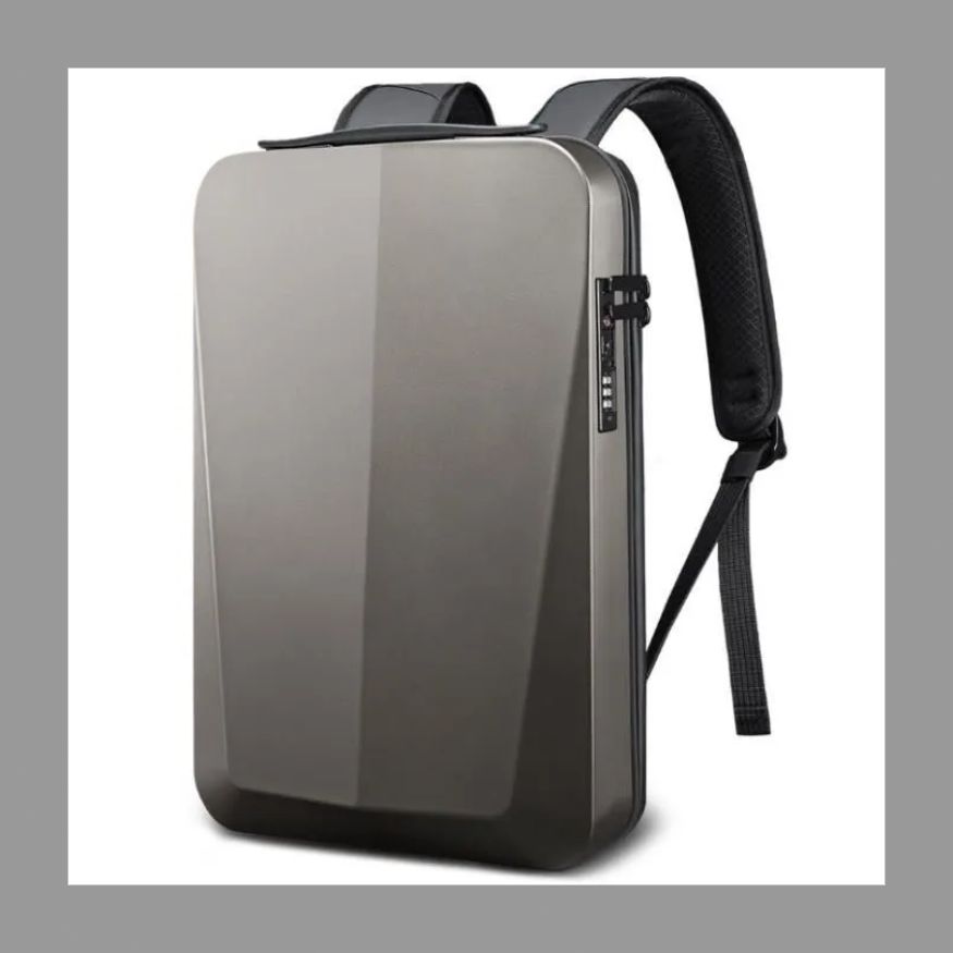 男性用ショルダーバッグハードケースカジュアルPCリュックトレンドクールeスポーツリュック男女バックパック