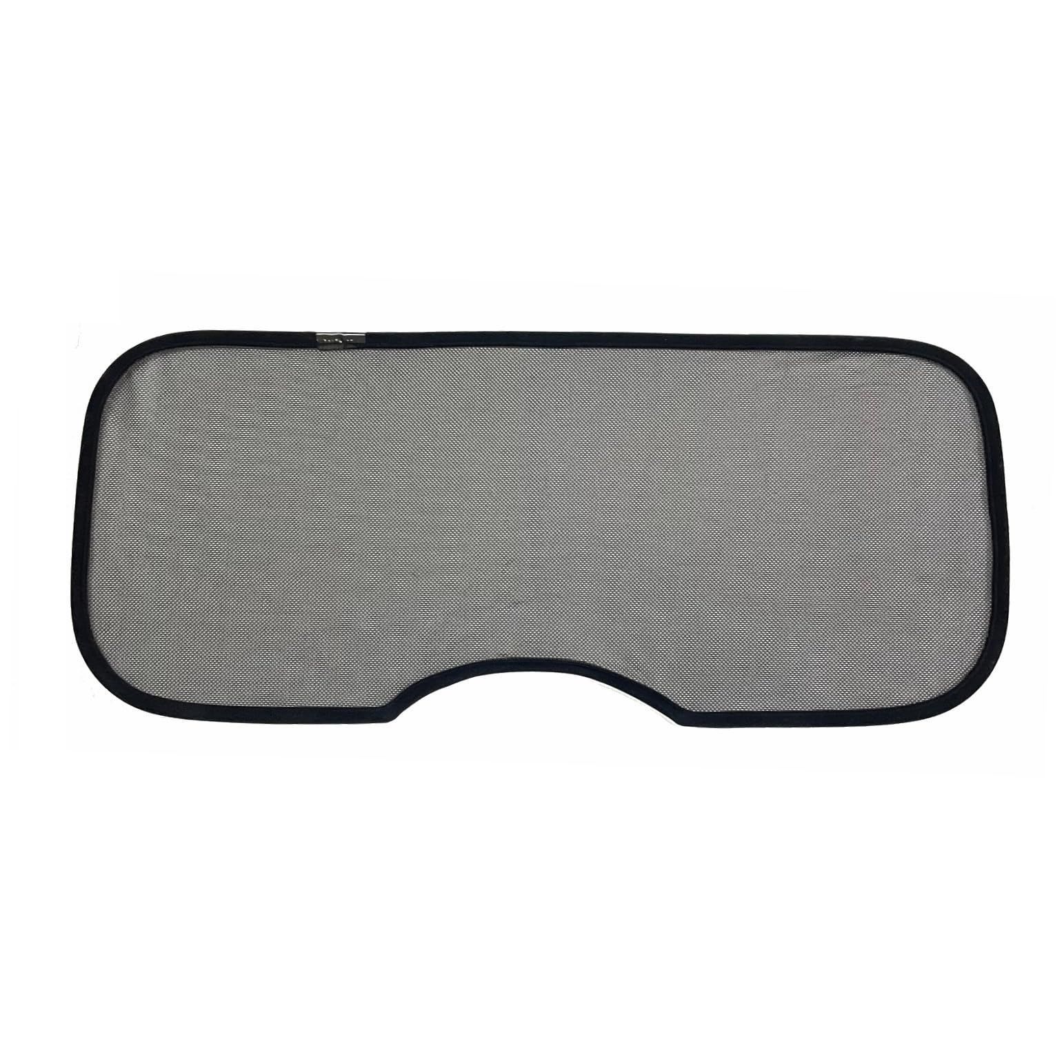 CGP 車種 リアガラス用 メッシュカーテン スペーシア用 MK54S MK94S スペーシアカスタム用 サンシェード カーシェード 日よけ リア 1枚 CGP-HN10-S5505-1R