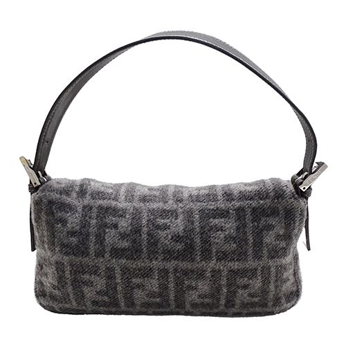 フェンディ FENDI バッグ レディース ブランド ズッカ ハンドバッグ