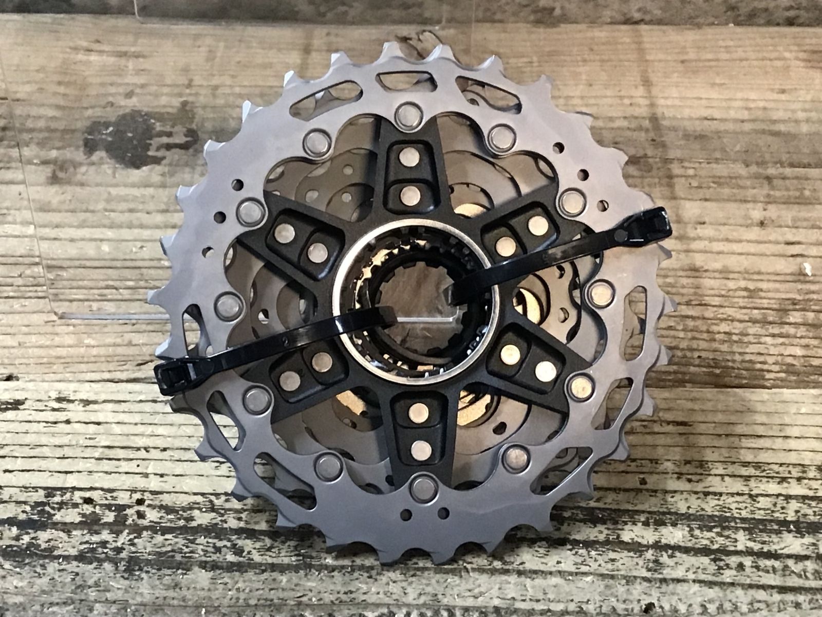 IE258 シマノ SHIMANO デュラエース DURA-ACE CS-R9200 11-30T 12S スプロケット スペーサー