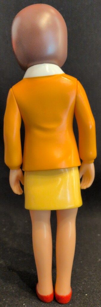 メディコム トイ 電人ナカジマ タイガーマスク 若月ルリ子