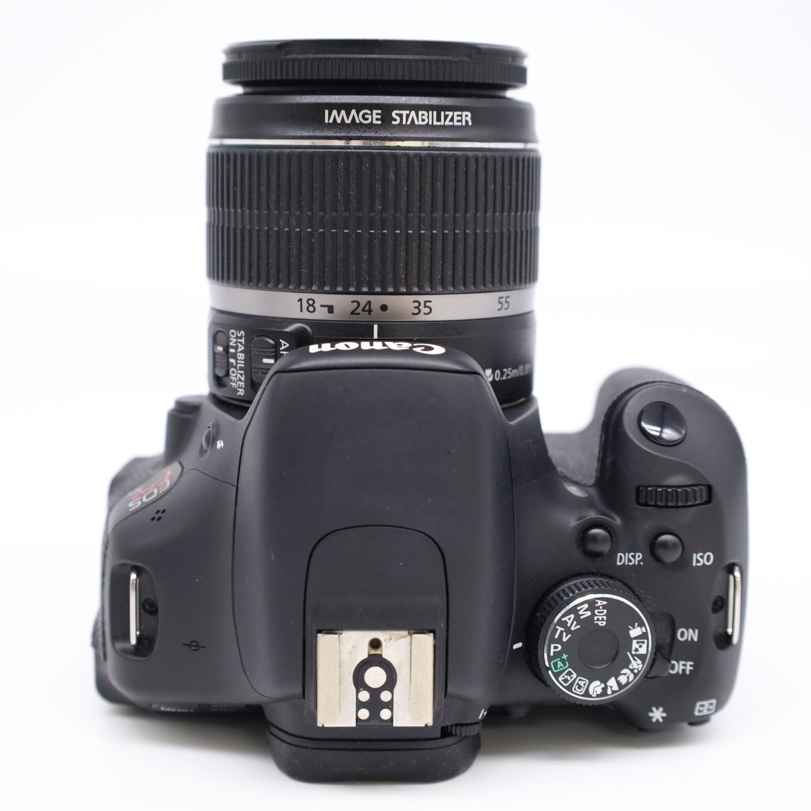キヤノン Canon EOS Kiss X5 EF-S 18-55 IS II レンズキット デジタル 一眼レフカメラ 【中古】 □ほぼ新品□ CANON（キャノン） EOS Kiss X5 EF-S 18-55mm IS