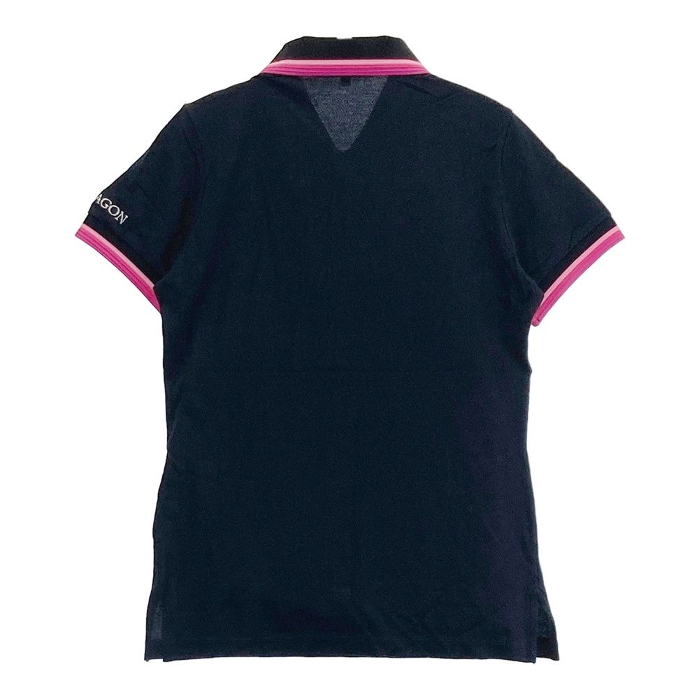 DWD ダンスウィズドラゴン ゴルフ 半袖ポロシャツ サイズ3 DWD公式