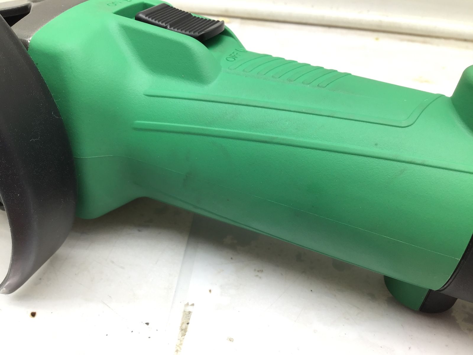 100mmディスクグラインダ