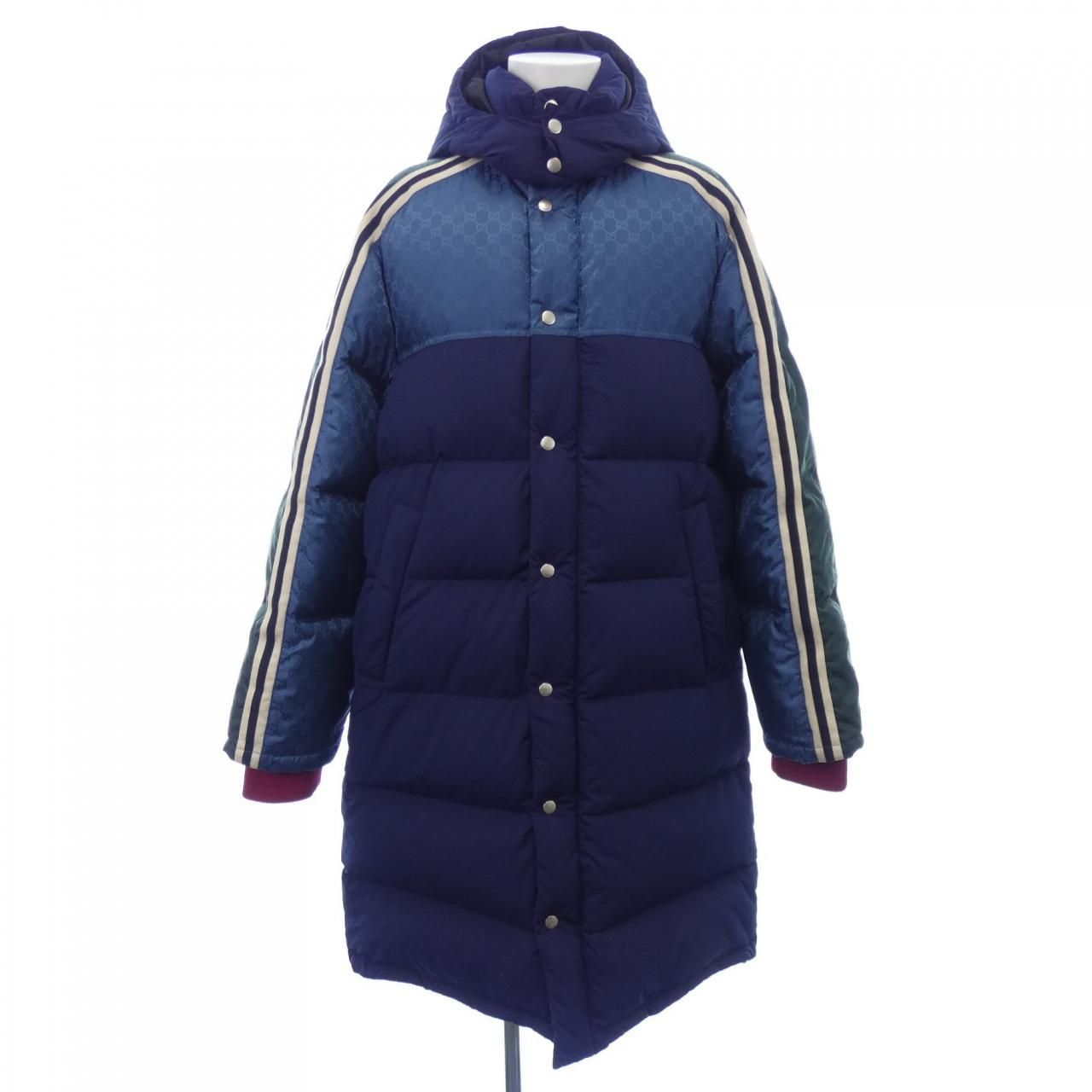 グッチ GUCCI GG 590744 Z8AE7 ダウンコート