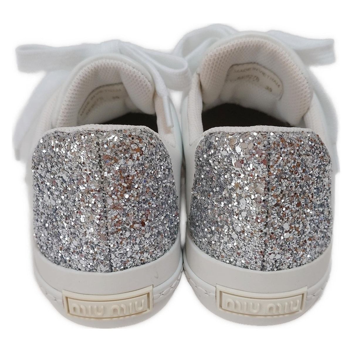 ミュウ MIU MIU × New Balance 530 SL 