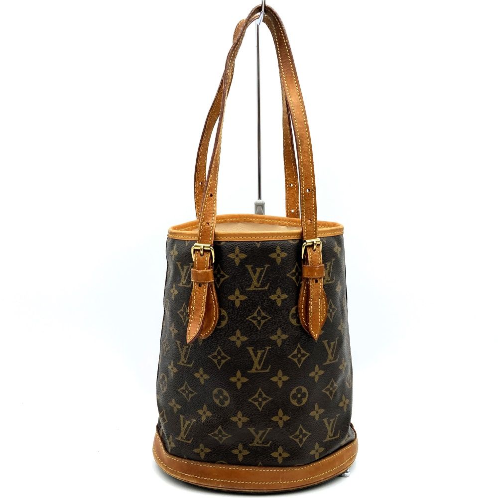 ルイヴィトン トートバッグ ポーチ付き レディース LOUIS VUITTON ルイ 