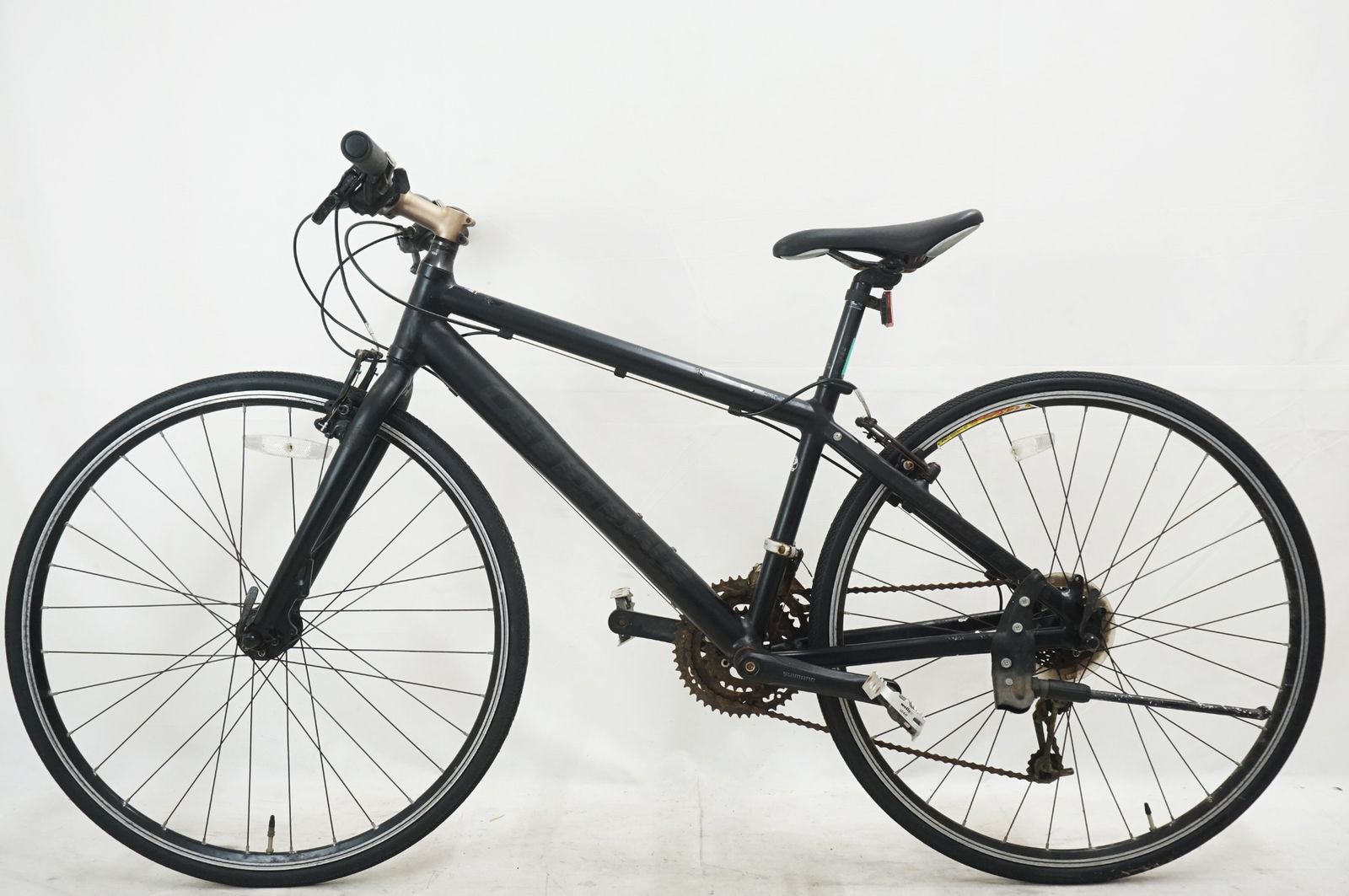 ジャンク CANNONDALE キャノンデール BADBOY 2009年モデル クロスバイク | バイチャリ福岡店