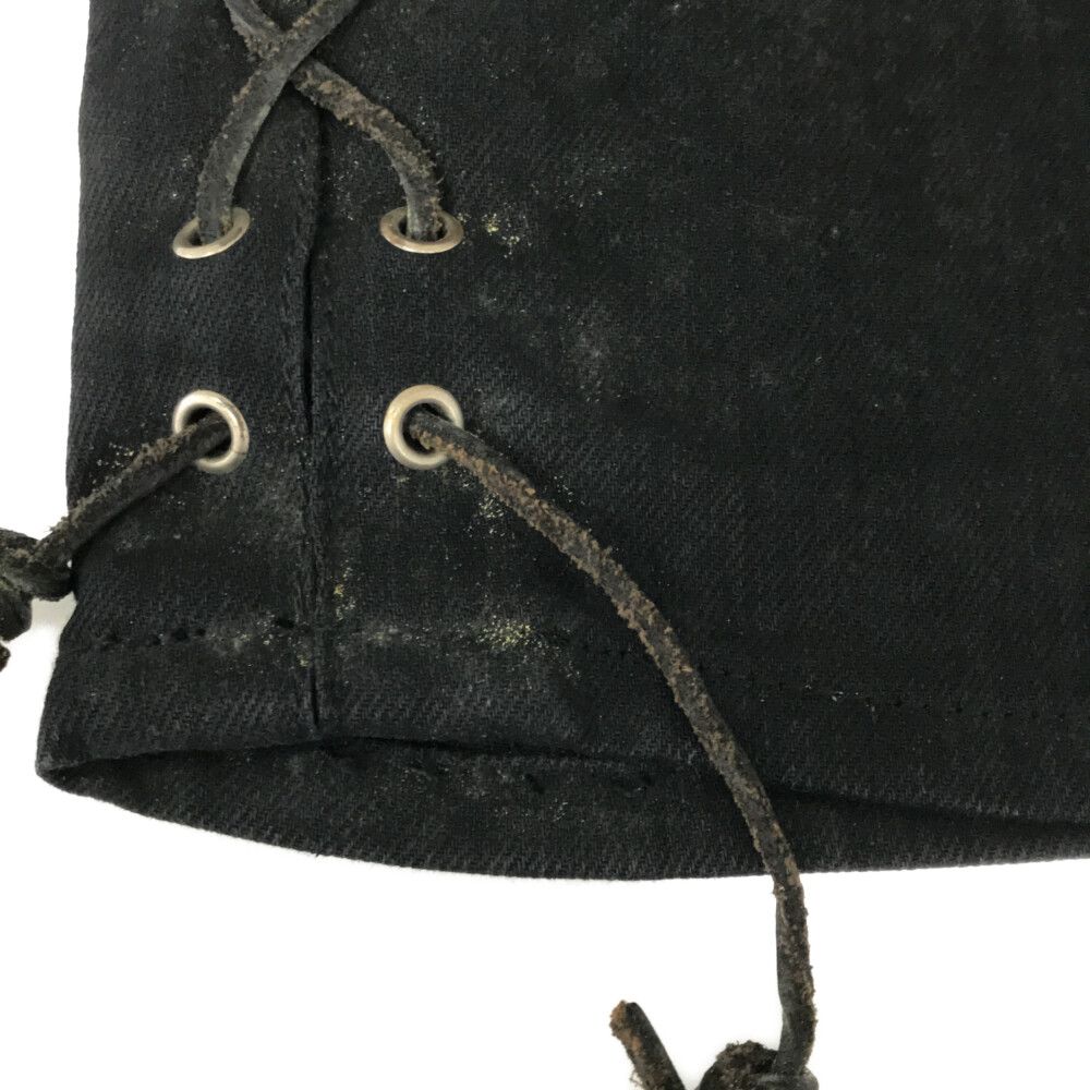 SAINT LAURENT PARIS (サンローランパリ) 15SS サイドコンチョ付き  