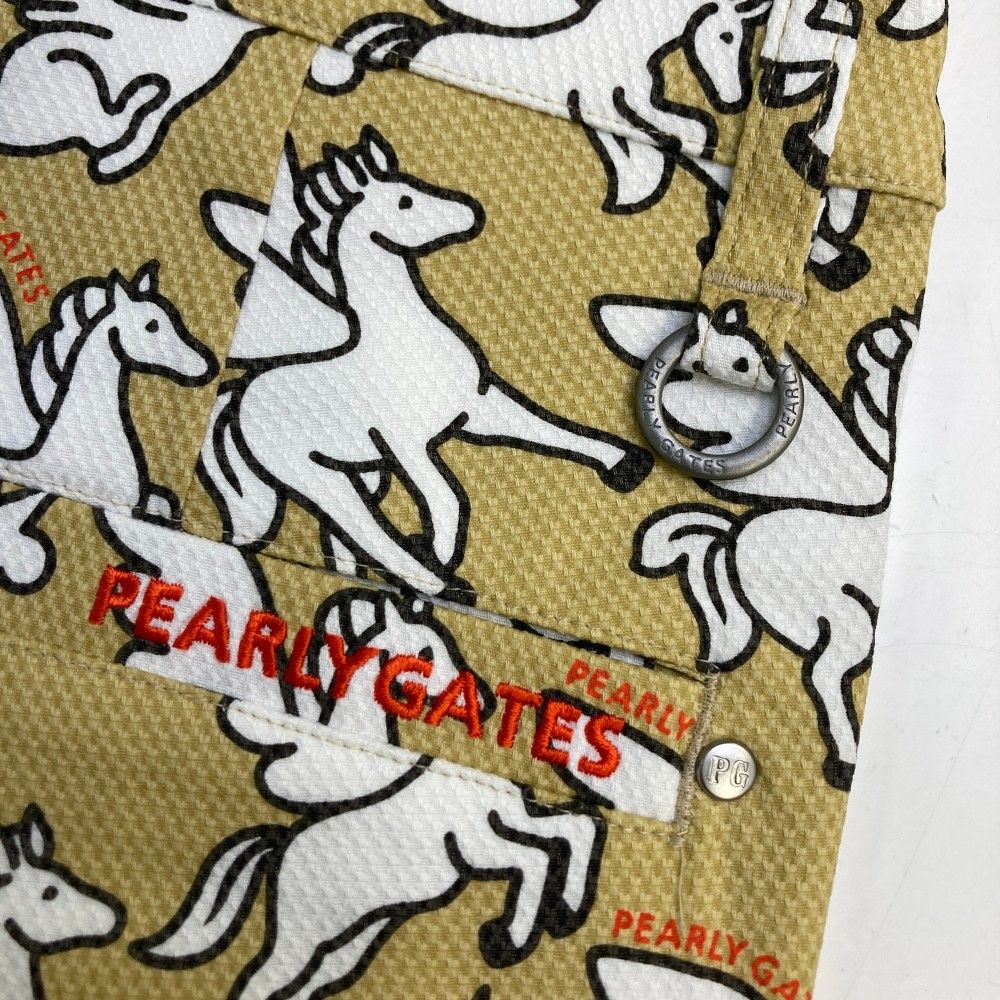 サイズ：0 PEARLY GATES パーリーゲイツ 055-1131400 パンツ ペガサス
