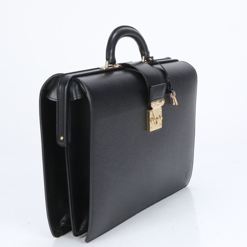 【美品】ルイヴィトン エピ セルヴィエット フェルモワール M54352 レザー 楽天市場】☆ LOUIS VUITTON ルイ ヴィトン エピ セルヴィエット