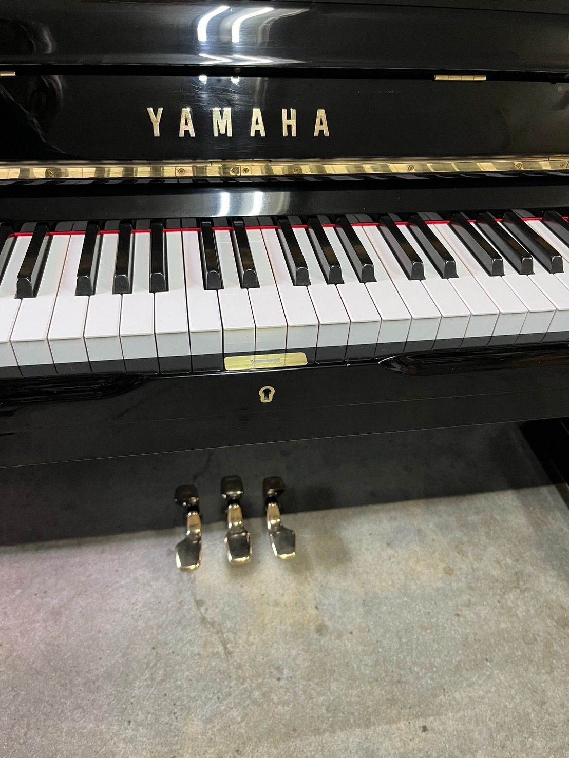 ピアノ調律師の店】アップライトピアノ ヤマハ YAMAHA U1h 中古ピアノ 美品 格安販売 ※送料別途要 - メルカリ