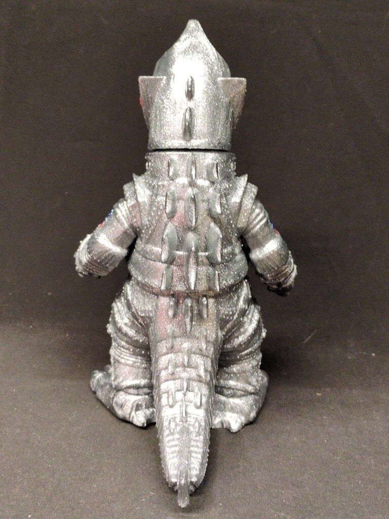 Kaiju One メカゴジラ 2002 重武装型 3式機龍 2月21日(金)