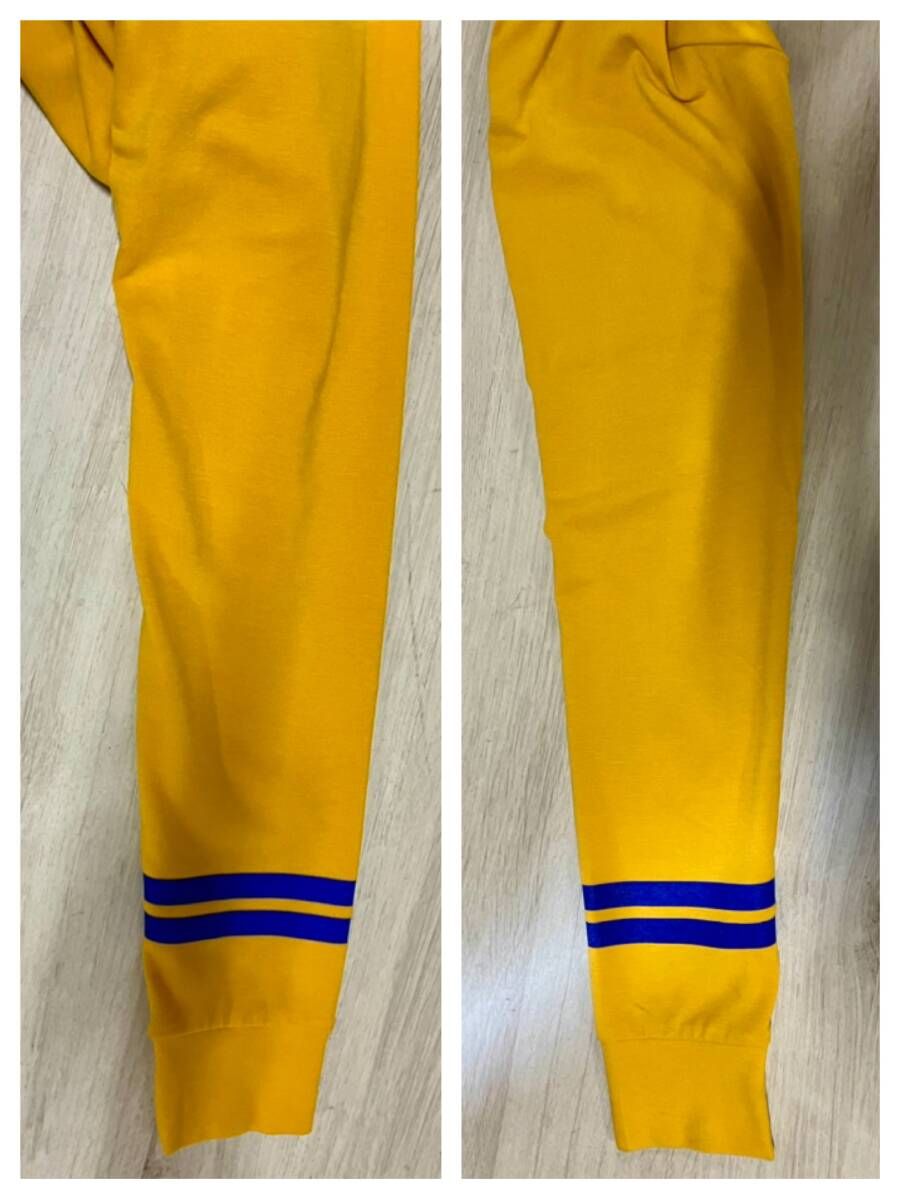 PEARLY GATES パーリーゲイツ ゴルフウェア フード付 ハイネック 長袖