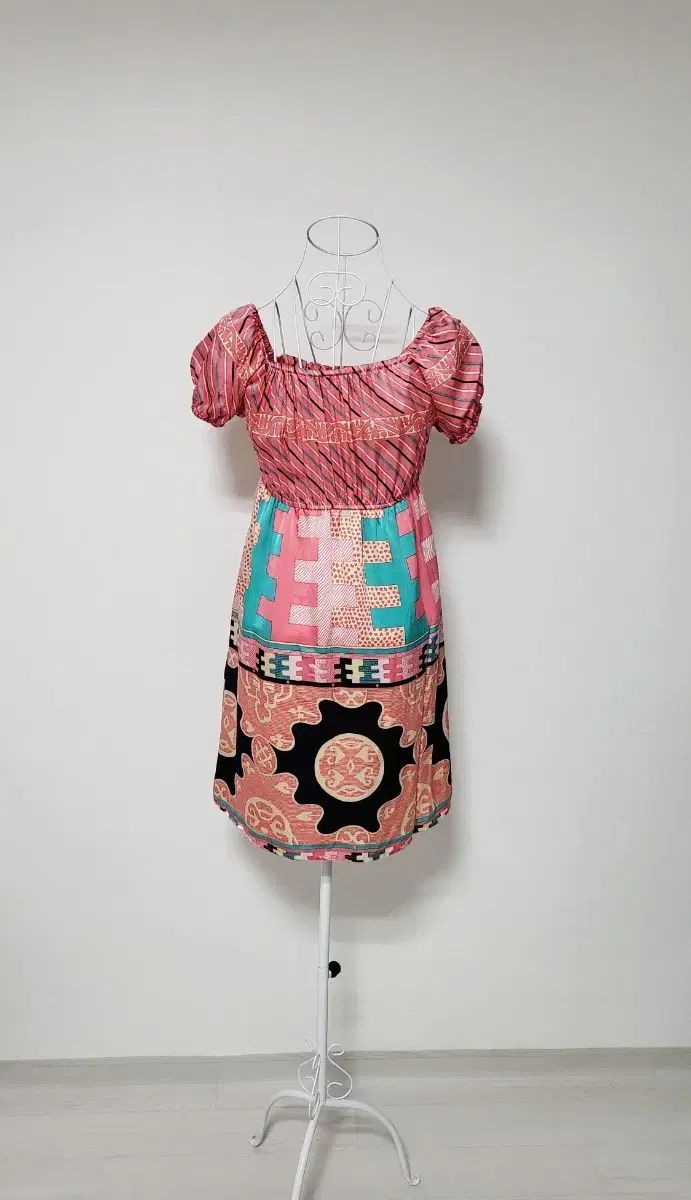 アメリカンブランド silk シルク ベビードール ピンク ワンピース