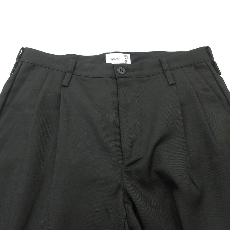 ダブルタップス