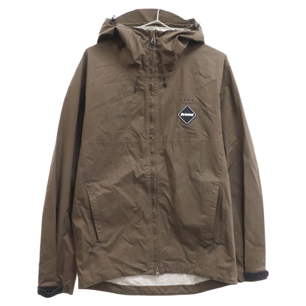 F.C.R.B. RAIN JACKET 212029