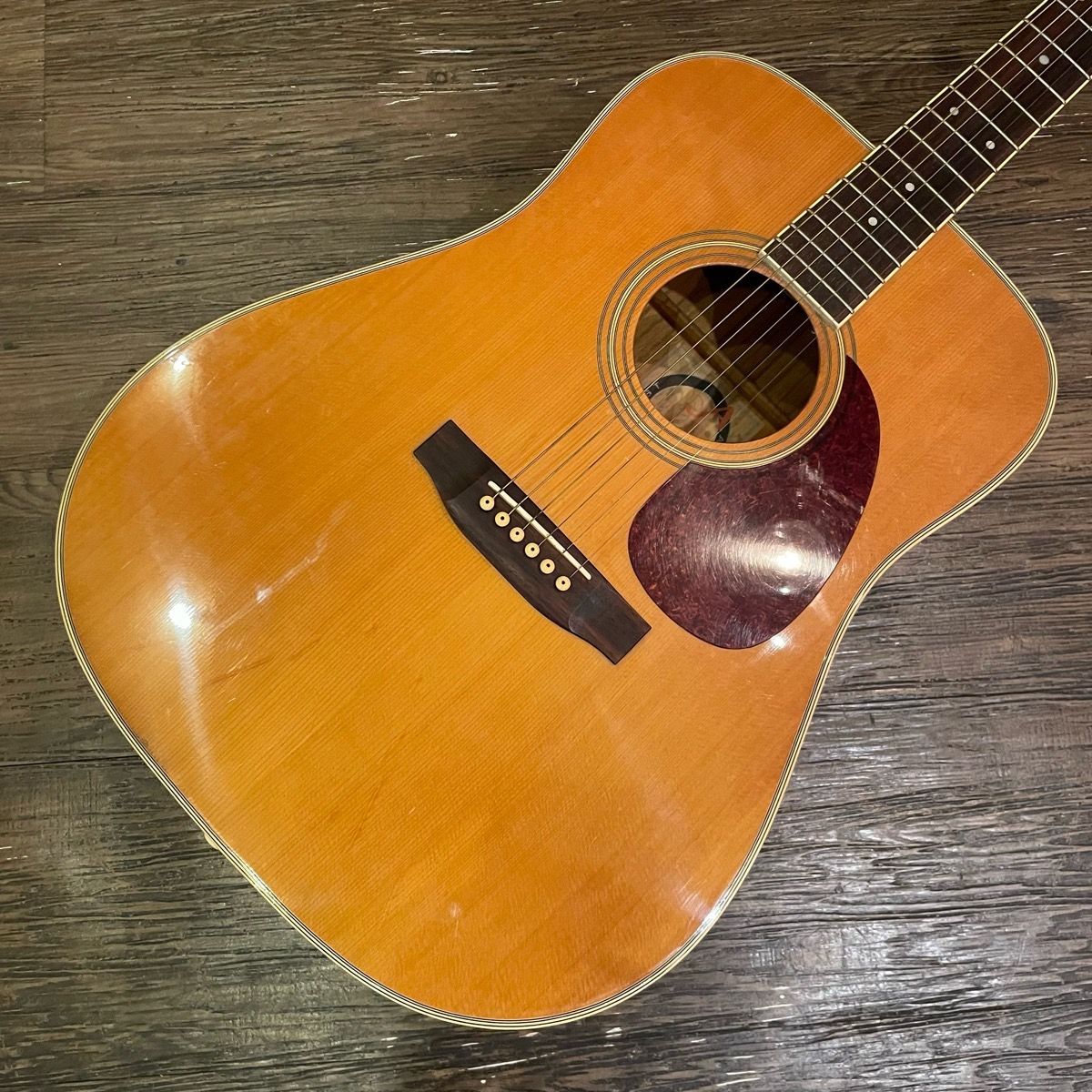 Alvarez AL-30 Acoustic Guitar アコースティックギター - メルカリ