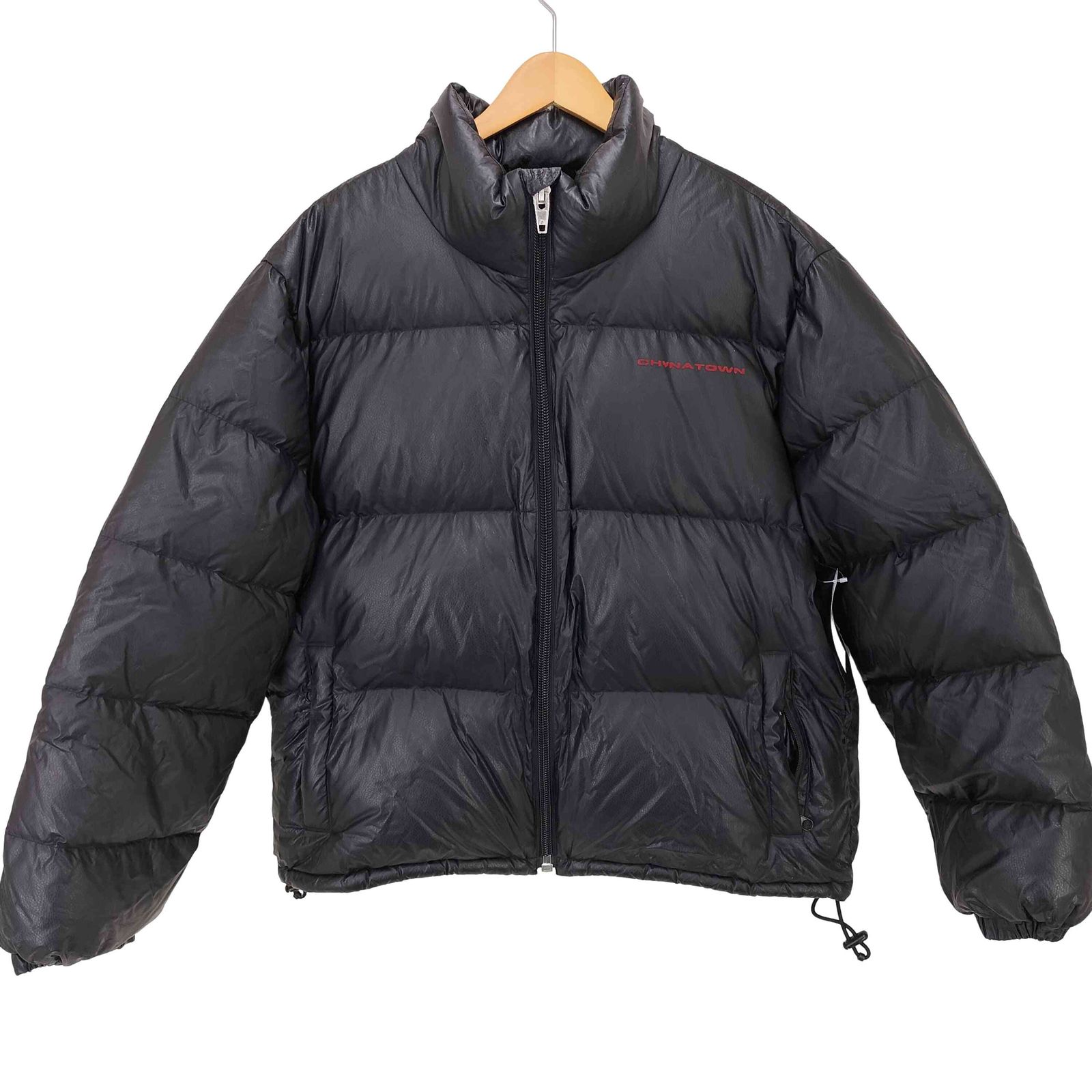 ダウンジャケット・コート Alexander Wang DOWN JACKET (1WC1252626 001) M Alexander Wang(アレキサンダーワン) ダウンジャケット