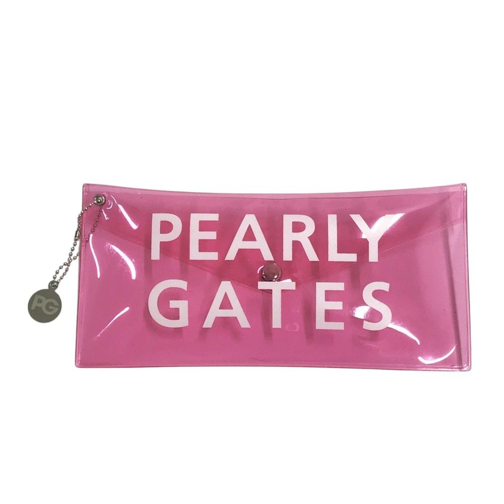 PEARLY GATES パーリーゲイツ サングラス ピンク系