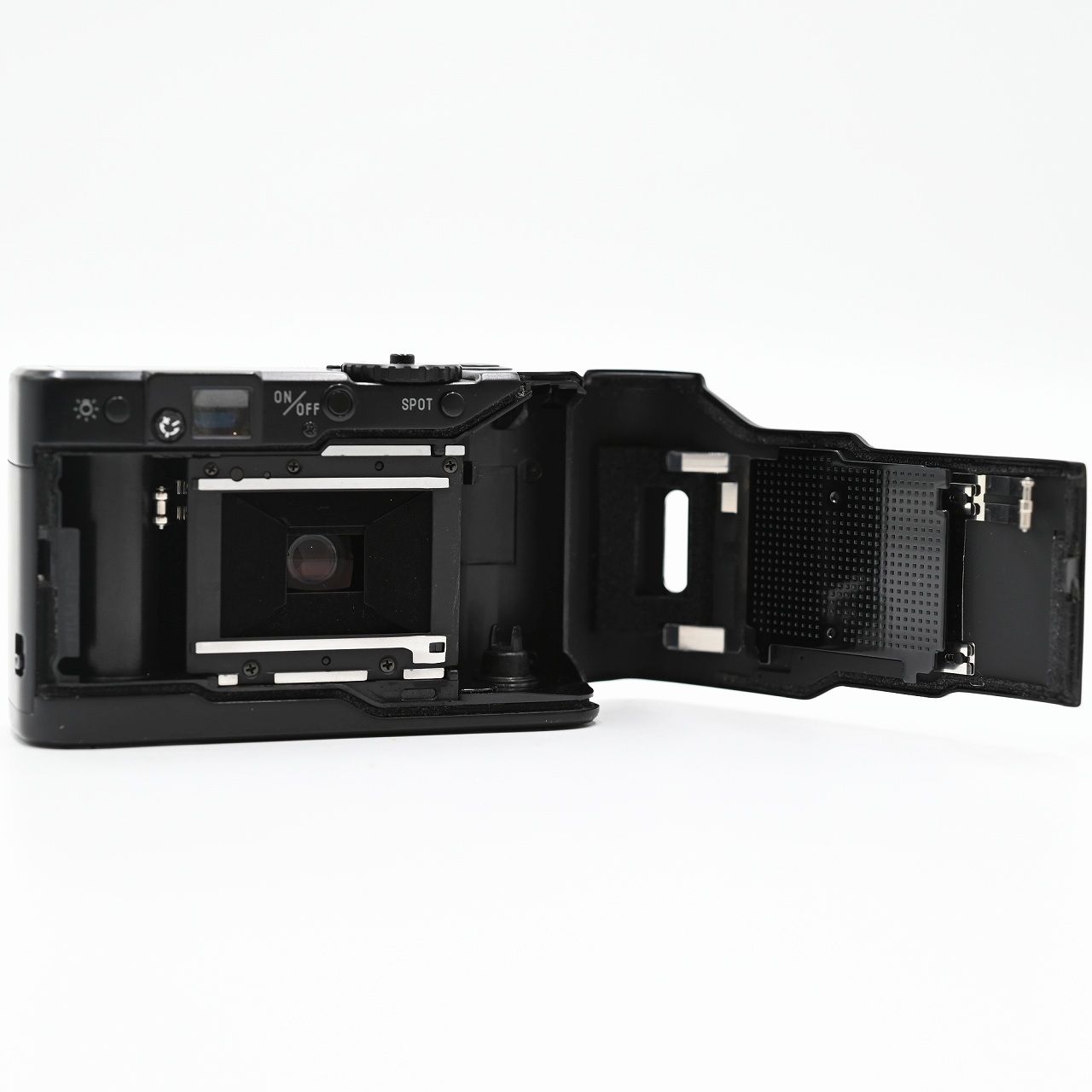 【動作確認済】Minolta TC-1 Black 70th Limited TOP MINT /Box] Minolta TC-1 Black 70th Limited Compact Film