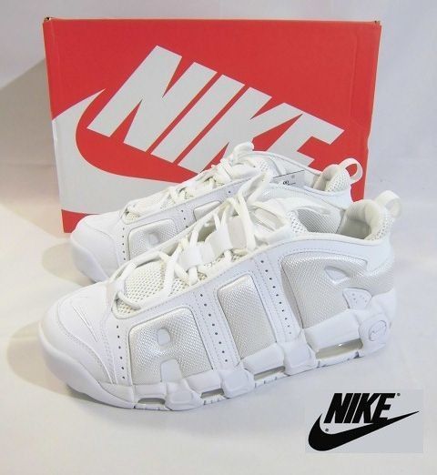 月333新品▽ ナイキ NIKE エア モア アップテンポ ロー 【 27.5