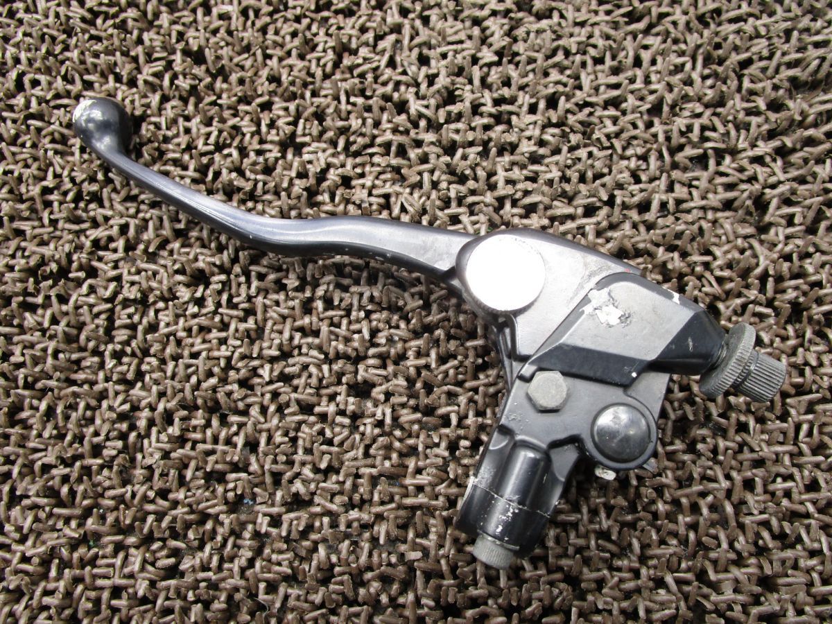 ZXR250 クラッチレバー ホルダー ○A2937！ZX250A カワサキ
