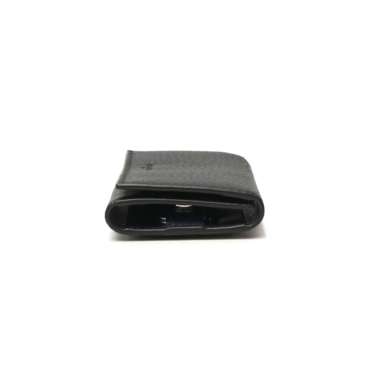 DIESEL グレー レザー キーケース X09196 F0685（KEYCASE II
