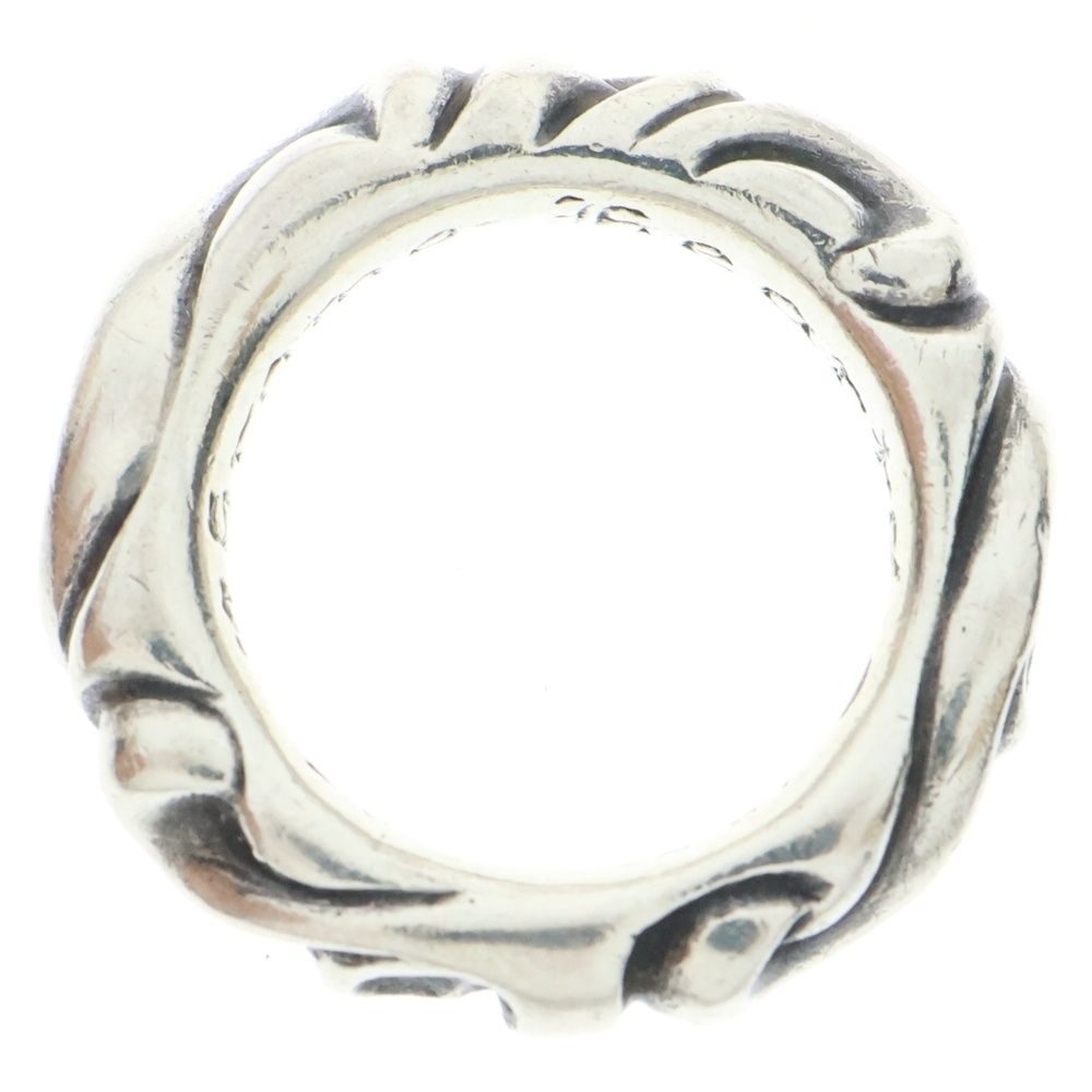 マンマン　クロムハーツ CHROME HEARTS SCRL BAND クロムハーツスクロールバンドリング|クロムハーツ通販専門店