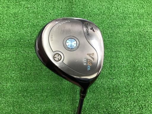 ツアーステージVIQ レディースドライバー＆5w ブリヂストン ツアーステージ V-iQ CL レディス ドライバー