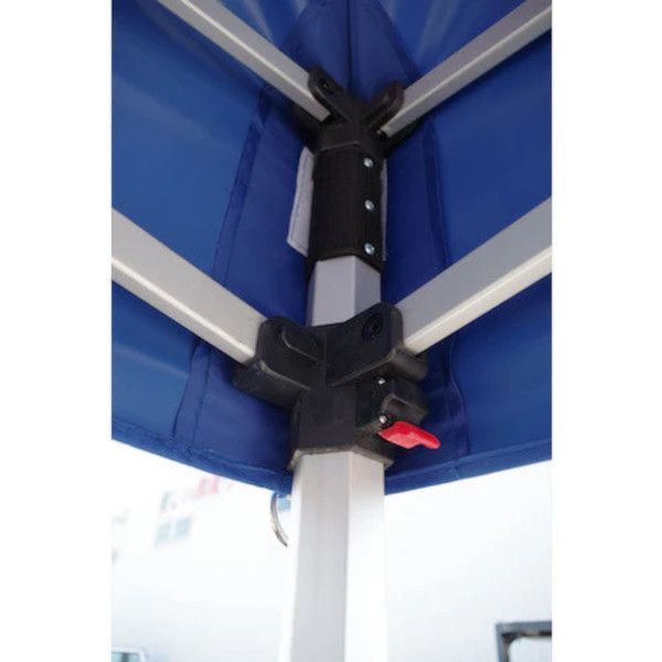 簡単テント ３０００×３０００ｍｍ 六角脚 個人宅不可 代引き決済不可 日よけ 日陰 熱中症予防 工事現場 熱中症対策 作業員 YUZUMIYA_COM