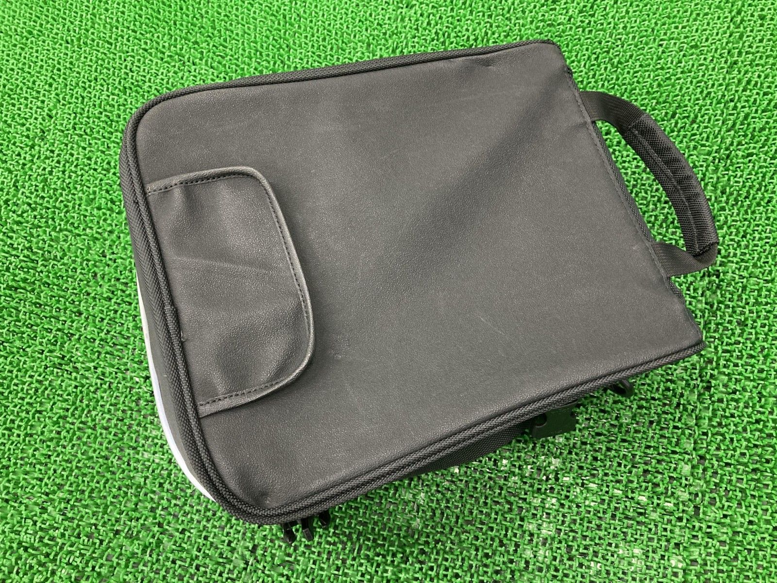 RSタイチ製 シートバッグ 社外 バイク 部品 TAICHI エクストララージ