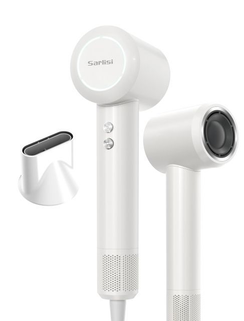 ジャンク】ダイソンエアラップHS05 Dyson美品 ドライヤー 大風量