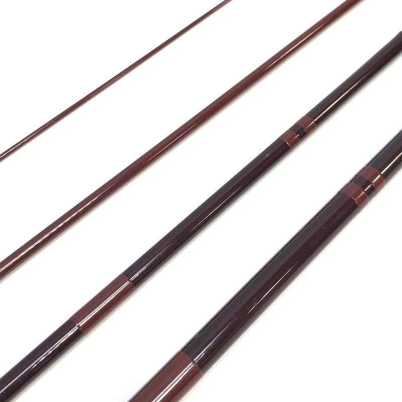 SHIMANO シマノ 朱紋峰 煉 13 十三尺 ヘラブナ竿 ヘラ竿 へら竿