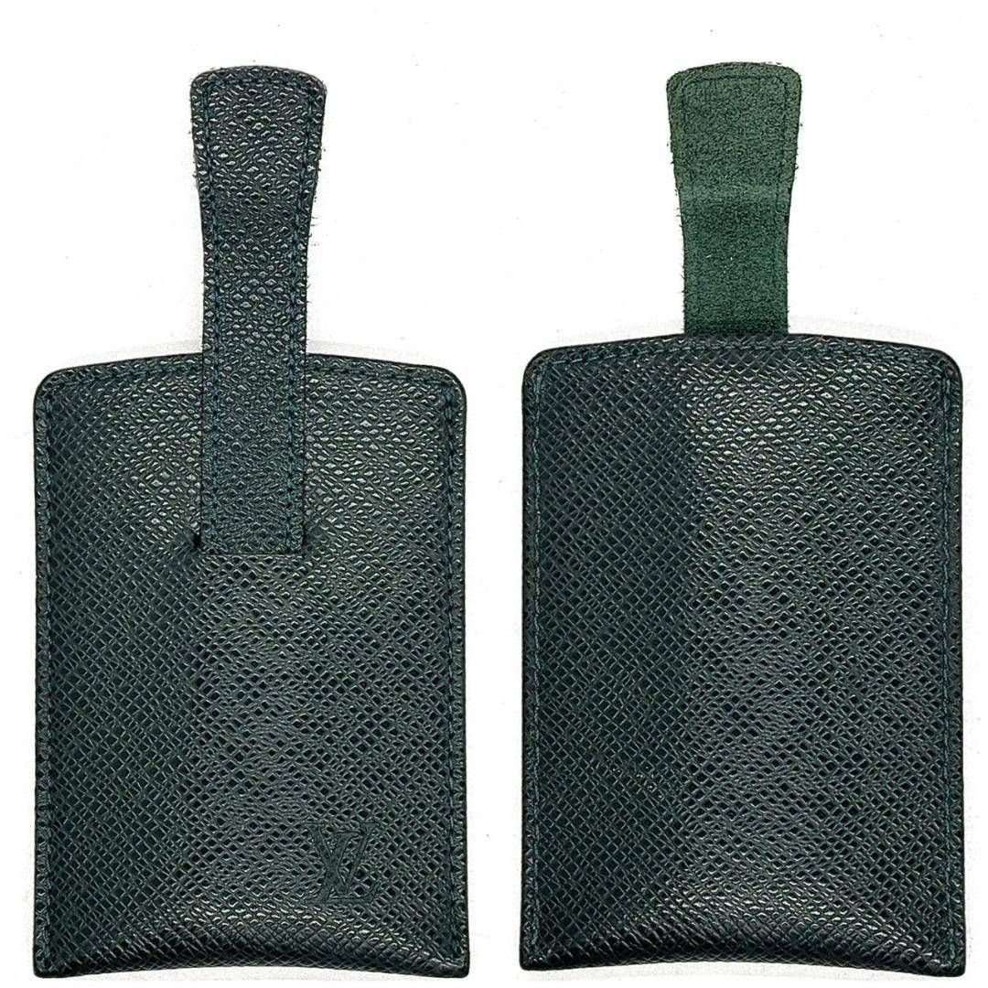 品格を纏う実用美✨ LOUISVUITTON ルイヴィトン タイガ エテュイ