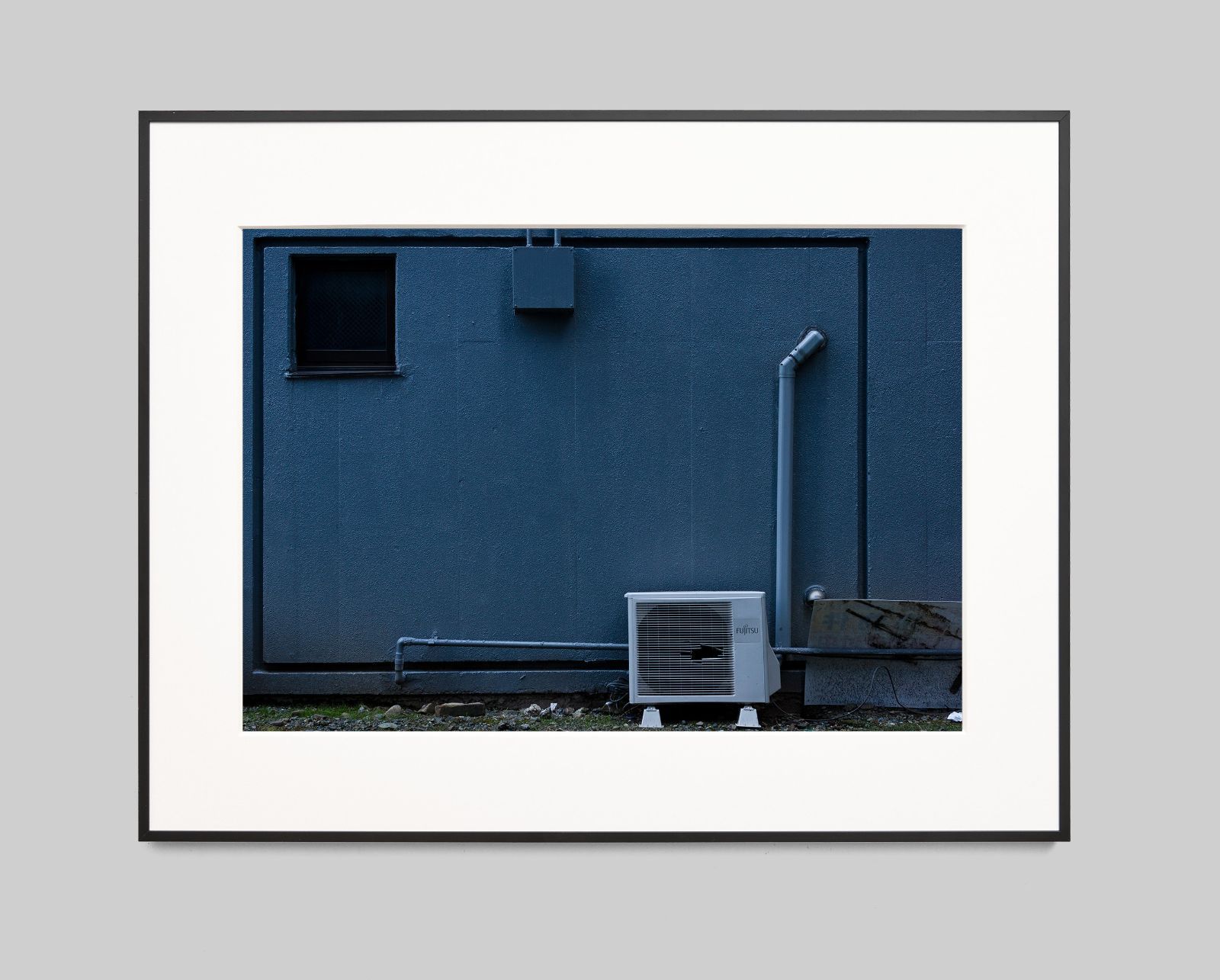 Outdoor unit PortraitNo1 | 石田宗一郎 写真アート作品