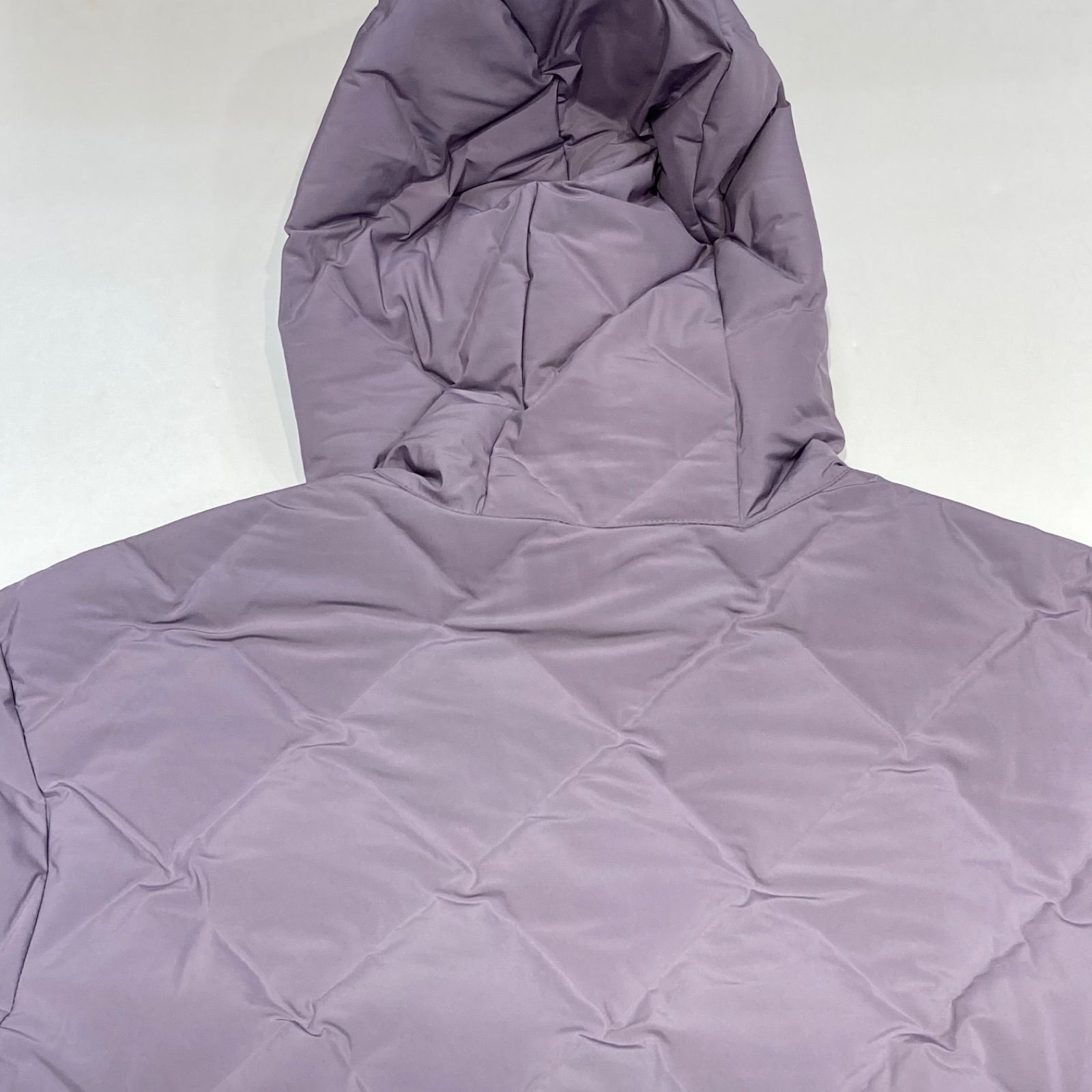 UNIQLO ユニクロ PufftechParka パフテックパーカー 469871 紫 