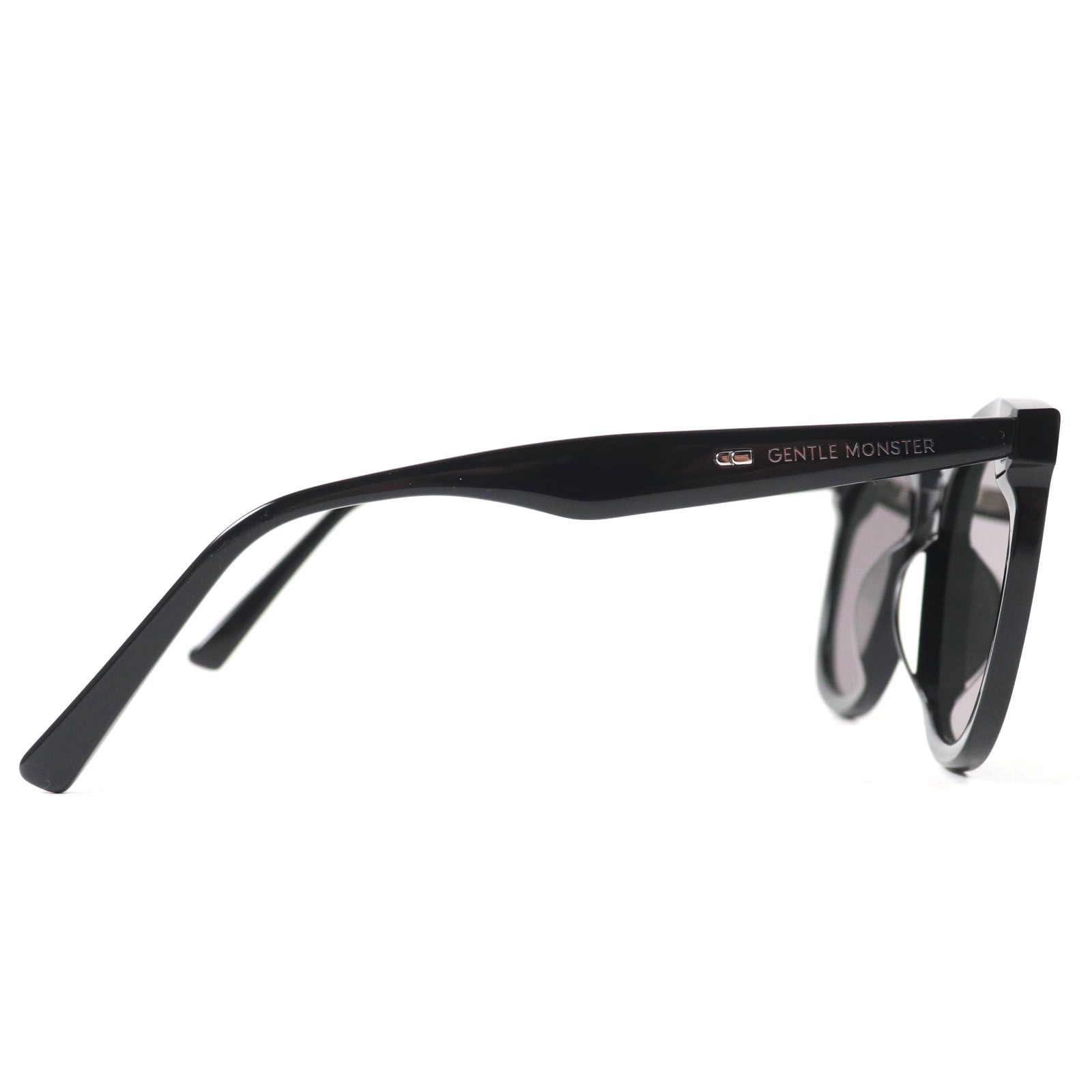 美品○GENTLE MONSTER ジェントルモンスター Rosy 01 ウェリントン  