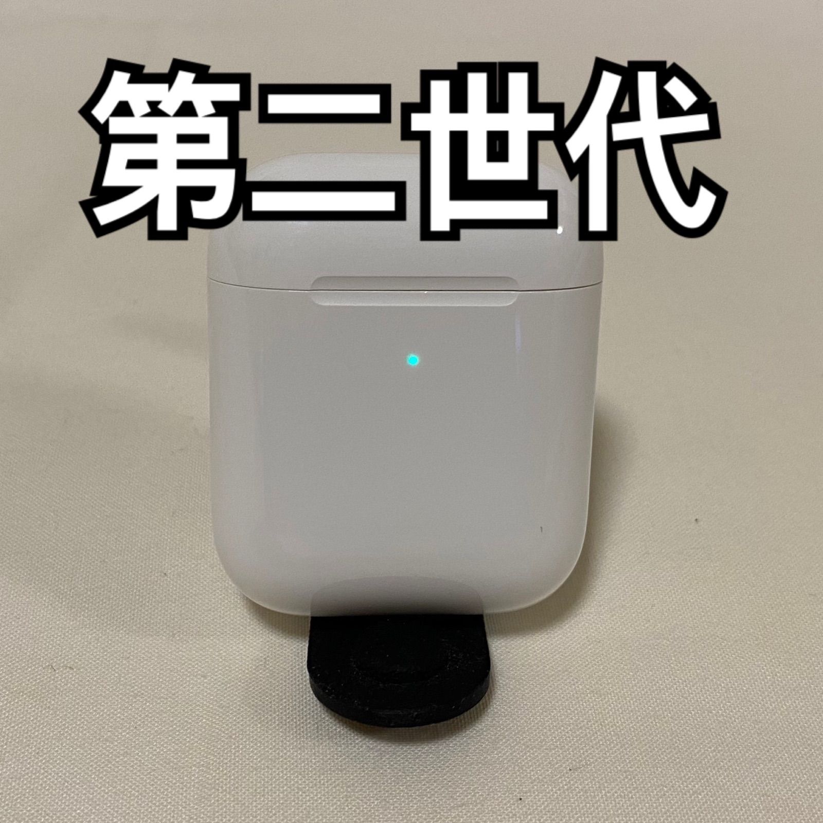 Apple airpods2（wireless)【美品❗️】