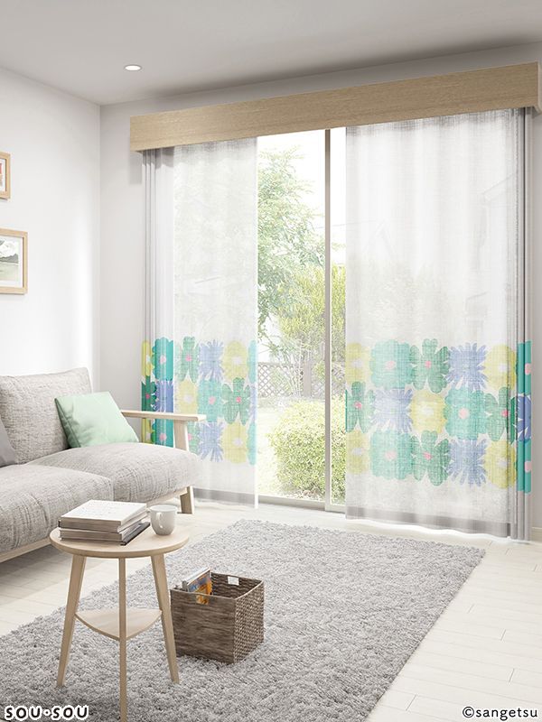 超希少90s W< オリゾンティマフラーストール