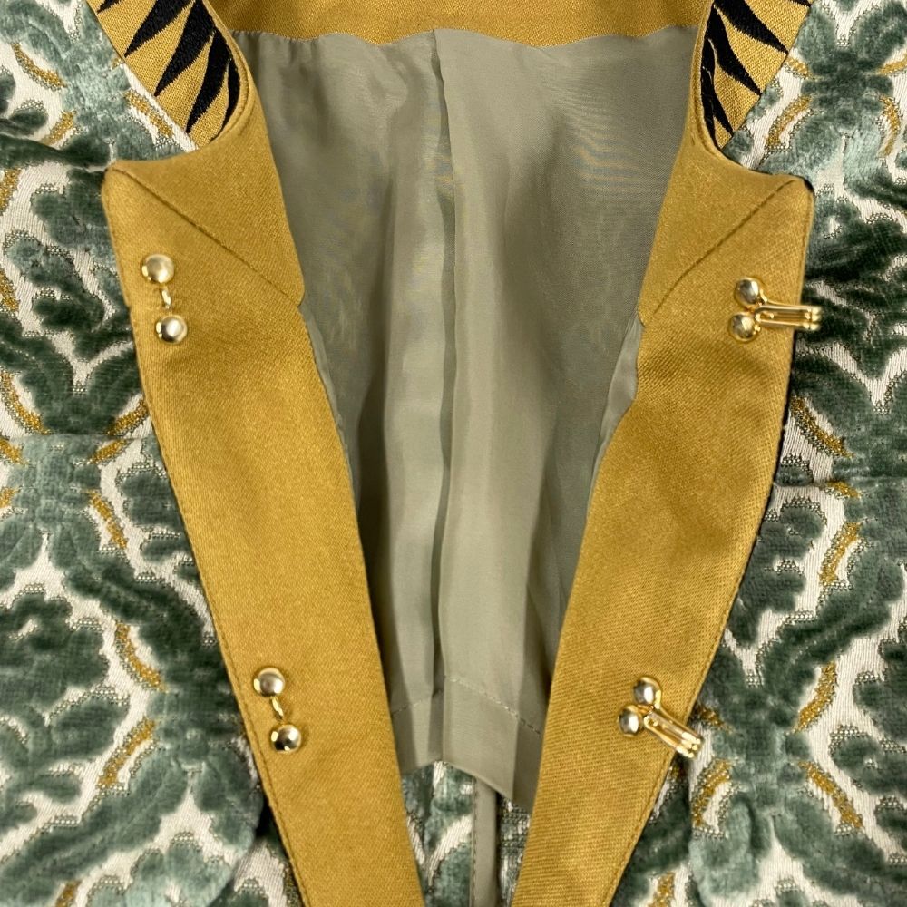 UNDERCOVER アンダーカバー 24SS 品番 UC1D4201-2 ノーカラー