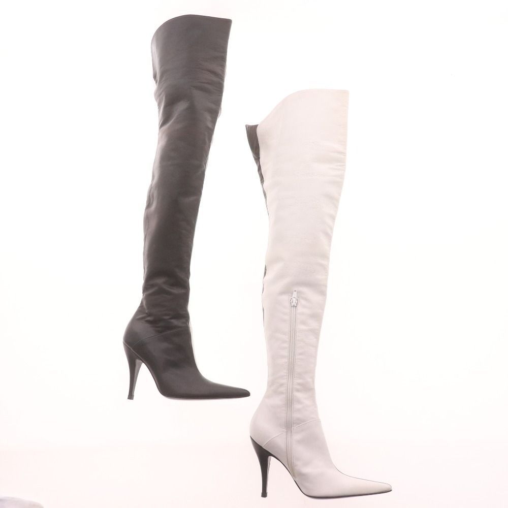 ロング ジップアップ