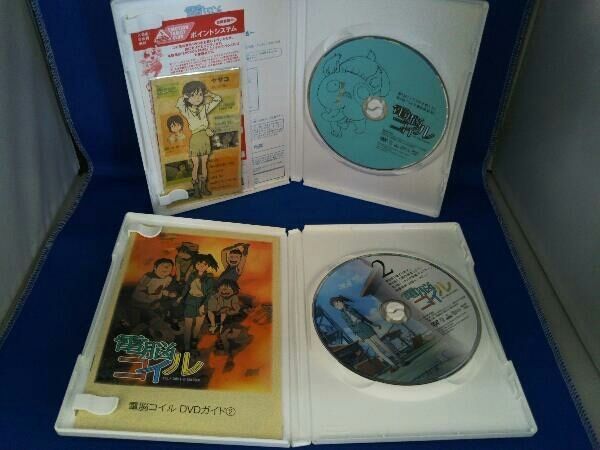 DVD 【※※※】[全9巻セット]電脳コイル 第1～9巻(初回限定