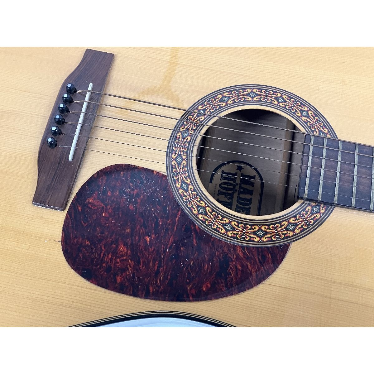 Hofner アコースティックギター ハードケース付き ジャンク S9584209 